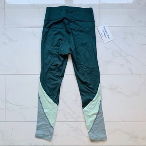 NWT Outdoor Voices Green Leggings
